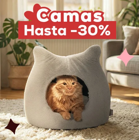 Hasta -30% en selección de camas