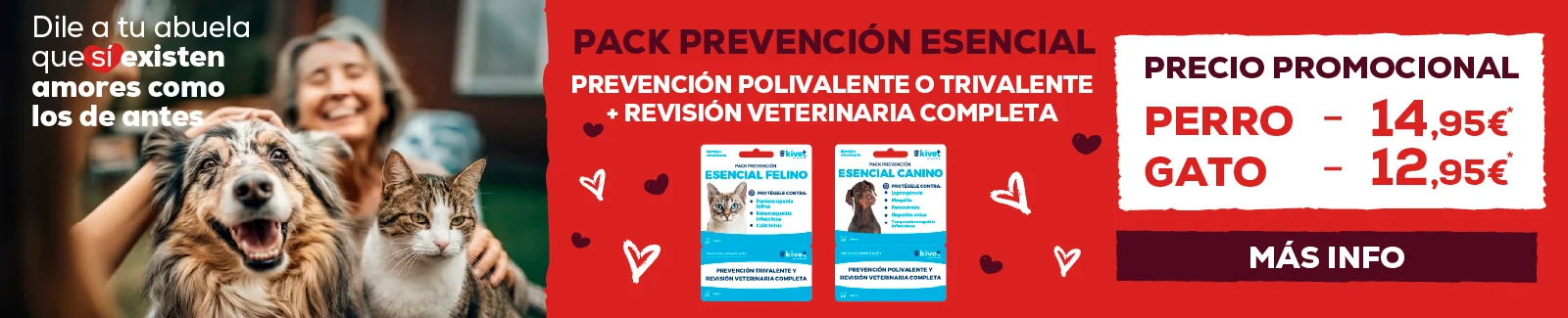 Pack prevenci&oacute;n esencial
