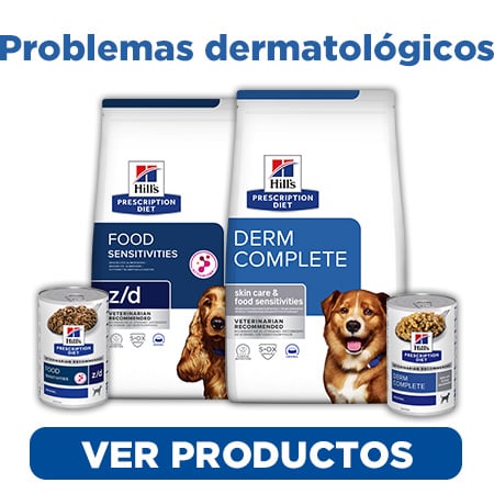 Una nutrición adecuada puede ayudar a controlar el picor y a mejorar la piel y el pelo de tu perro