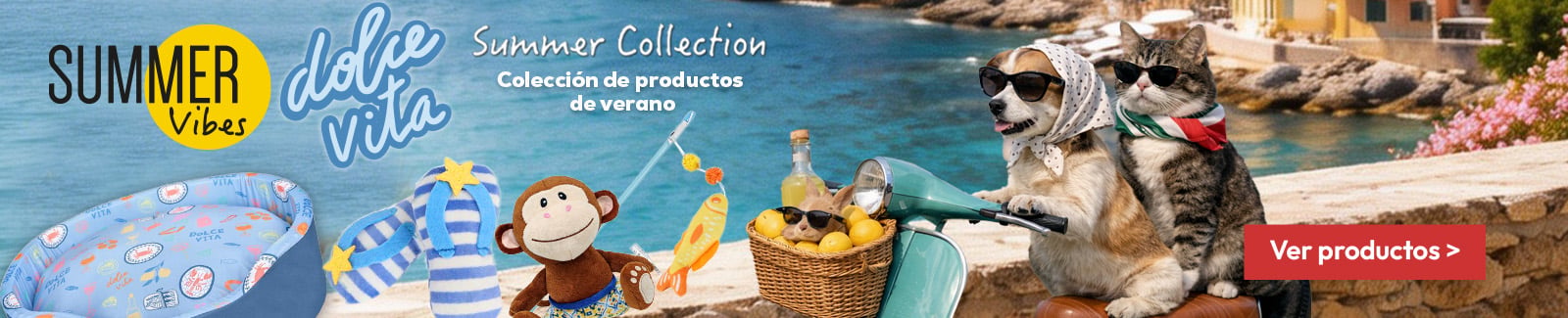 Adel&aacute;ntate al verano