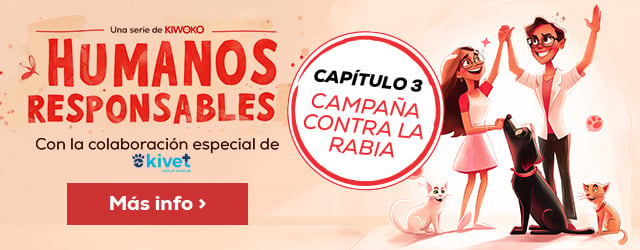Campaña del Día de la Rabia.