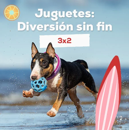 Diversión sin fin: 3 x 2 en selección de juguetes