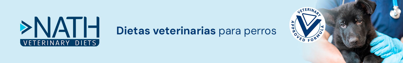 Nath - Dietas veterinarias formuladas para cubrir las necesidades específicas de tu perro. 