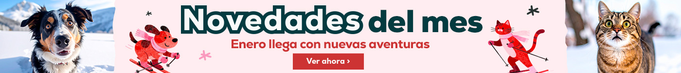 Descubre todas las novedades de Enero