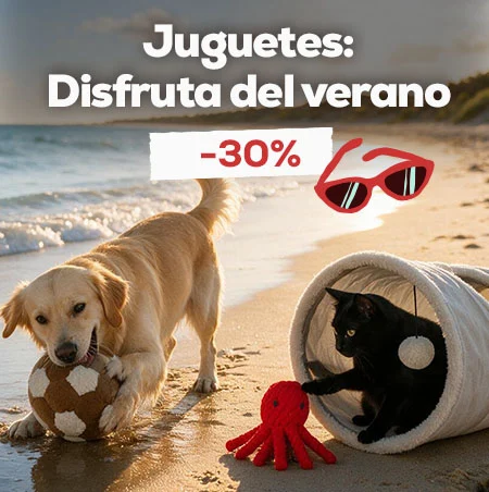 Disfruta del verano: -30% en selección de juguetes