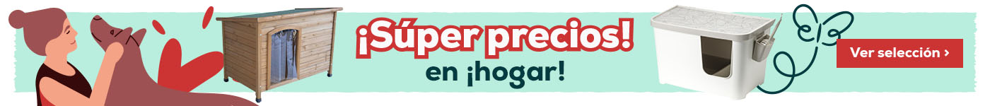 Súper precios en hogar