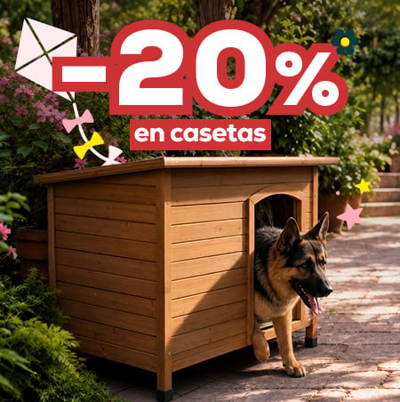 -20% en selección de casetas