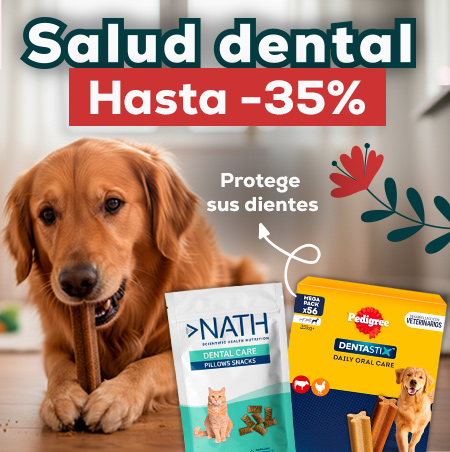 Mes de la salud dental: Hasta -35% en selección de snacks