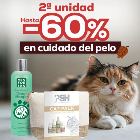 Súper precios en accesorio de peluquerías y cuidados en la época de muda