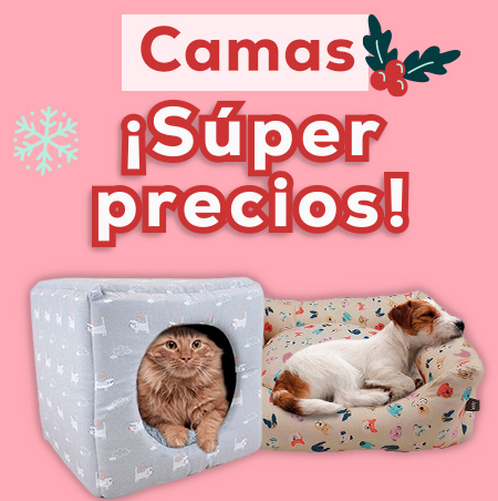 Súper precios en selección de camas