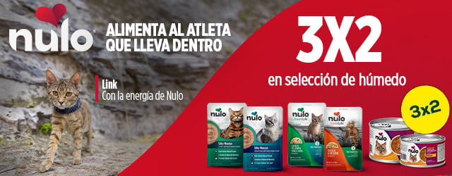 Nulo: 3 x 2 en selección de húmedo para gato