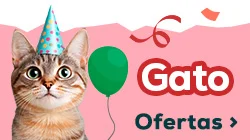 Ofertas para gato
