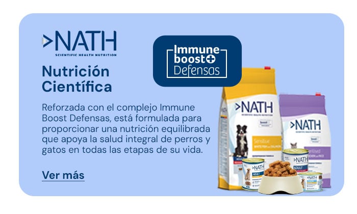 Nath - Nutrición científica accesible que ofrece una alimentación equilibrada para todas las etapas de la vida.