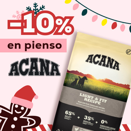 Acana: -10% en pienso para perro