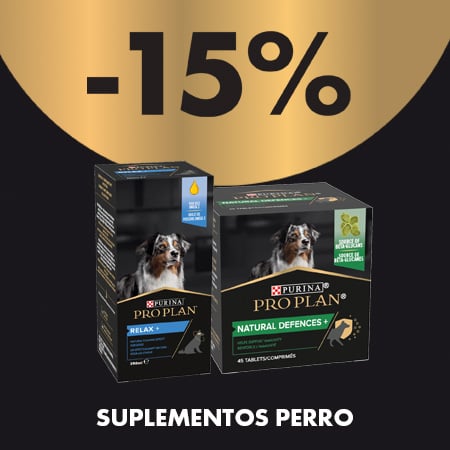 Pro Plan: -50% en la 2ª unidad en selección de pienso para perro