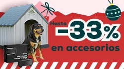 Accesorios: Hasta -30% descuento en selección de accesorios para perro