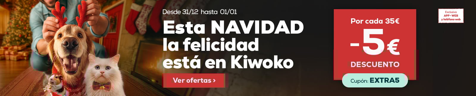 5&euro; descuento por cada 35&euro;