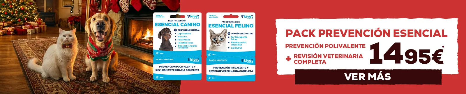 Pack prevención esencial