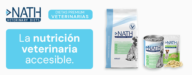 Nath Veterinary Diets: Alimentación avanzada que ayuda a mejorar su salud