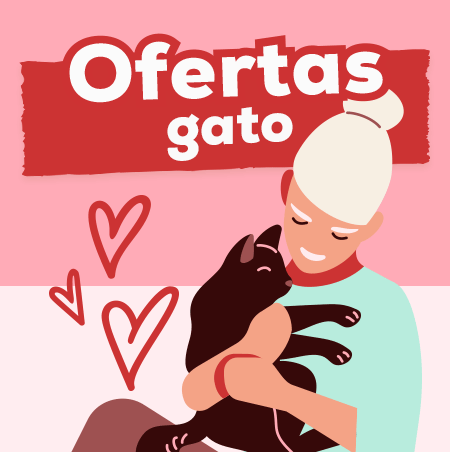 Ofertas para gato