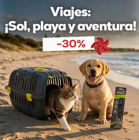 -30% en selección de accesorios de viaje