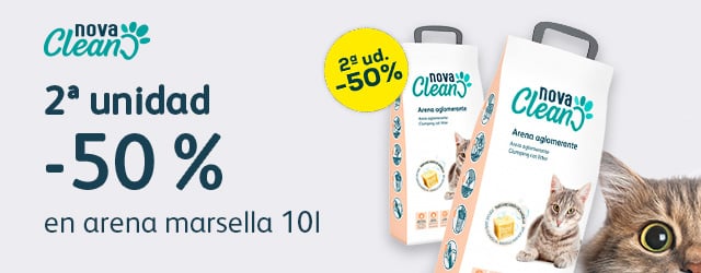 Ofertas del mes en arenas