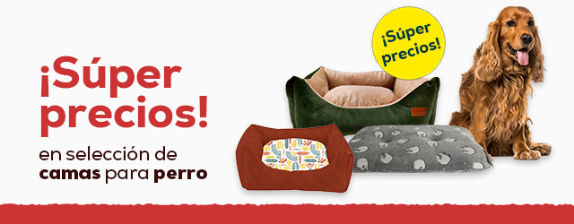 Camas para perros deals por mayor