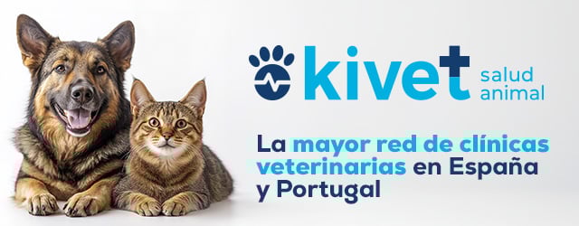 Kivet: La mayor red de clínicas veterinarias en España y Portugal