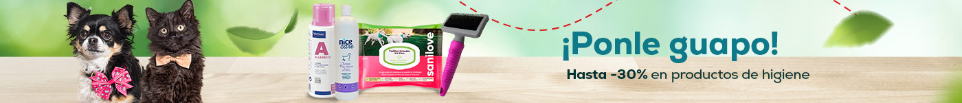 ¡Ponle guapo! Hasta -30%  y súper precios en productos para el cuidado del pelo