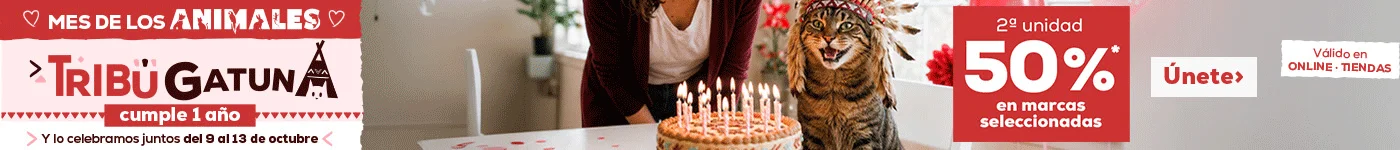 ¡Celebra el aniversario de nuestra Tribu!