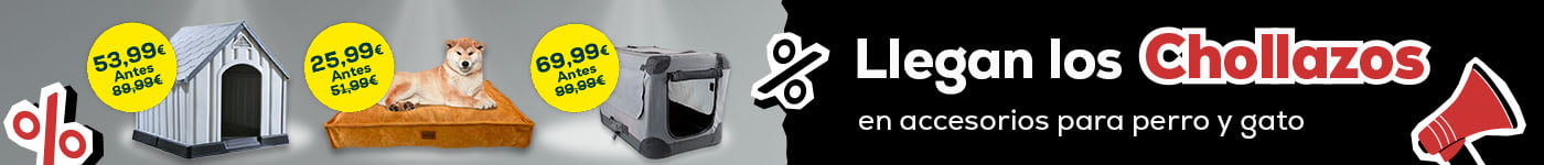 Los chollazos más black para perro