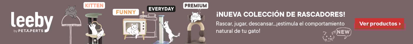 LEEBY: Novedad en rascadores