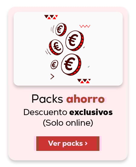 Descuentos y packs exclusivos por ser miembro de nuestra Tribu Descuentos y packs exclusivos por ser miembro de nuestra Tribu