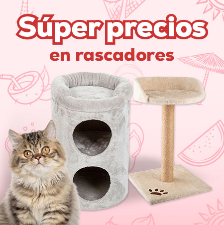 Juega y relaja: Súper precio en selección de rascadores