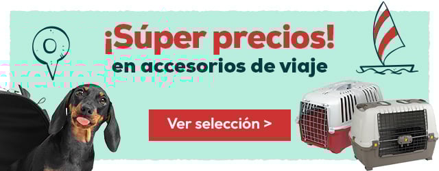 Súper precios en selección de accesorios de viaje