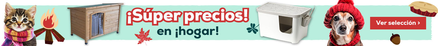 Súper precios en hogar Súper precios en hogar