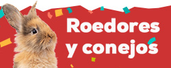 Descubre las marcas más animal lovers para roedores y conejos