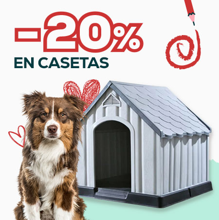 -20% en selección de casetas