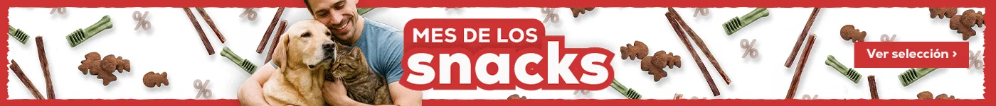 Mes de los snacks