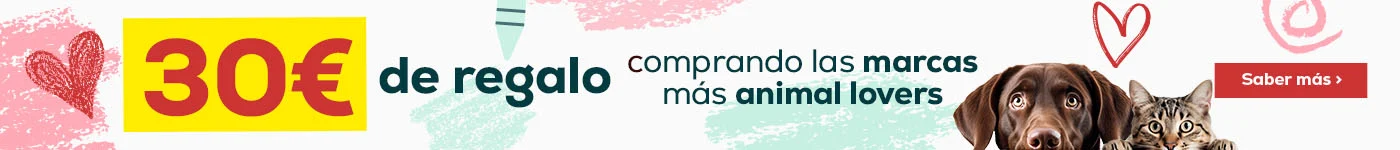-30€ de regalo para tu próxima compra