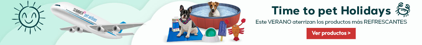 Verano: Descubre los productos más veraniegos (mantas refrescantes, piscinas, juguetes) para disfrutar con tu mascota