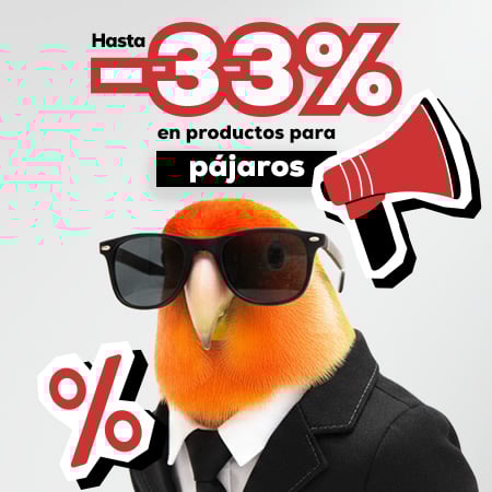 Ofertas Pájaros