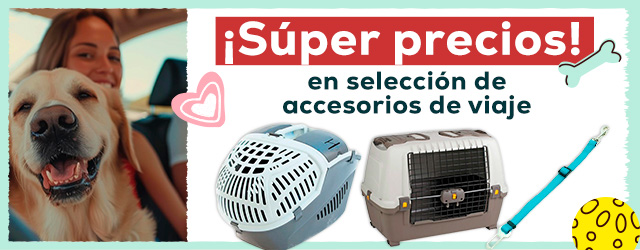 Súper precios en selección de accesorios de viaje