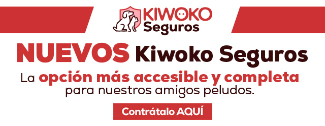 Nuevos Kiwoko Seguros: 1 mes gratis del 28 de mayo al 28 de agosto