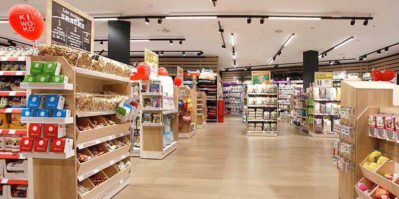 tienda kiwoko granollers ramassar