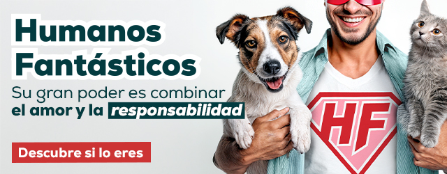 Humanos fantásticos: Su gran poder es combinar el amor y la responsabilidad
