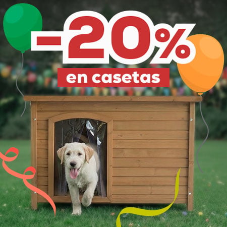 -20% en selección de casetas