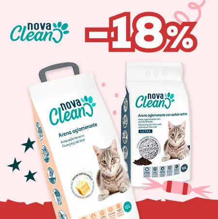 Nova Clean: -18% en selección