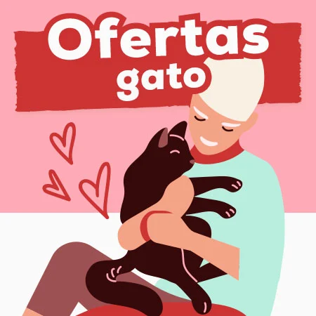 Ofertas para gato