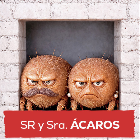 Productos para ácaros